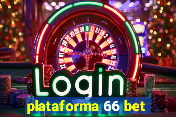 plataforma 66 bet